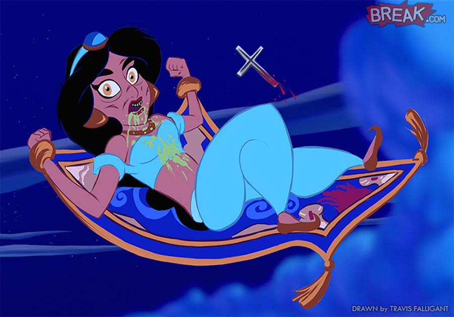 disney-princesas-filmesdeterror-jasmine