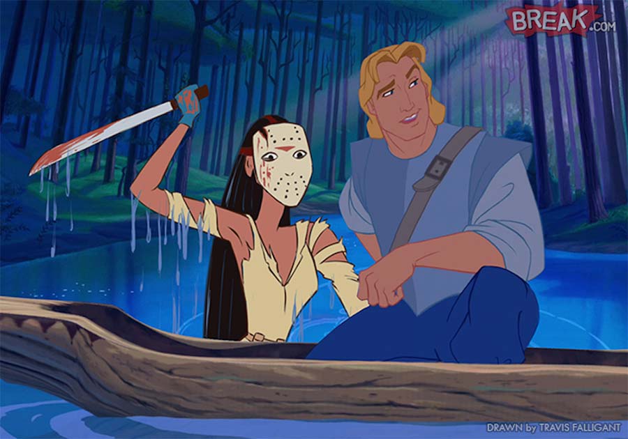 disney-princesas-filmesdeterror-pocahontas