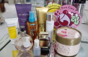 Melhores cosméticos de 2015