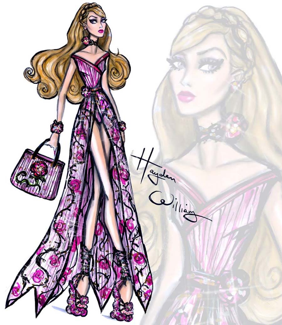 disney-ilustracao-fashion-praia-002