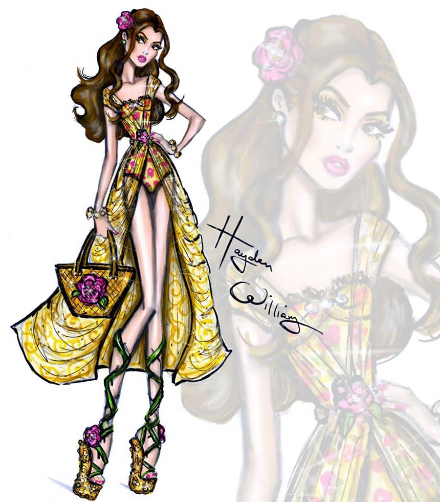 disney-ilustracao-fashion-praia-004