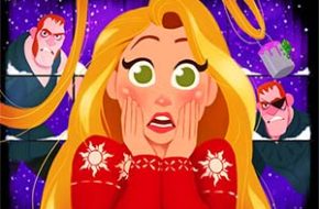 Personagens Disney em Filmes de Natal