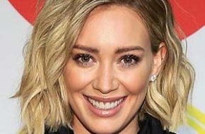 Batalha de Cabelo: Hilary Duff