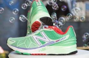 Os novos tênis de corrida da New Balance x Disney