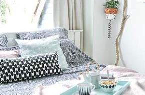 Decoração: Almofadas estampadas