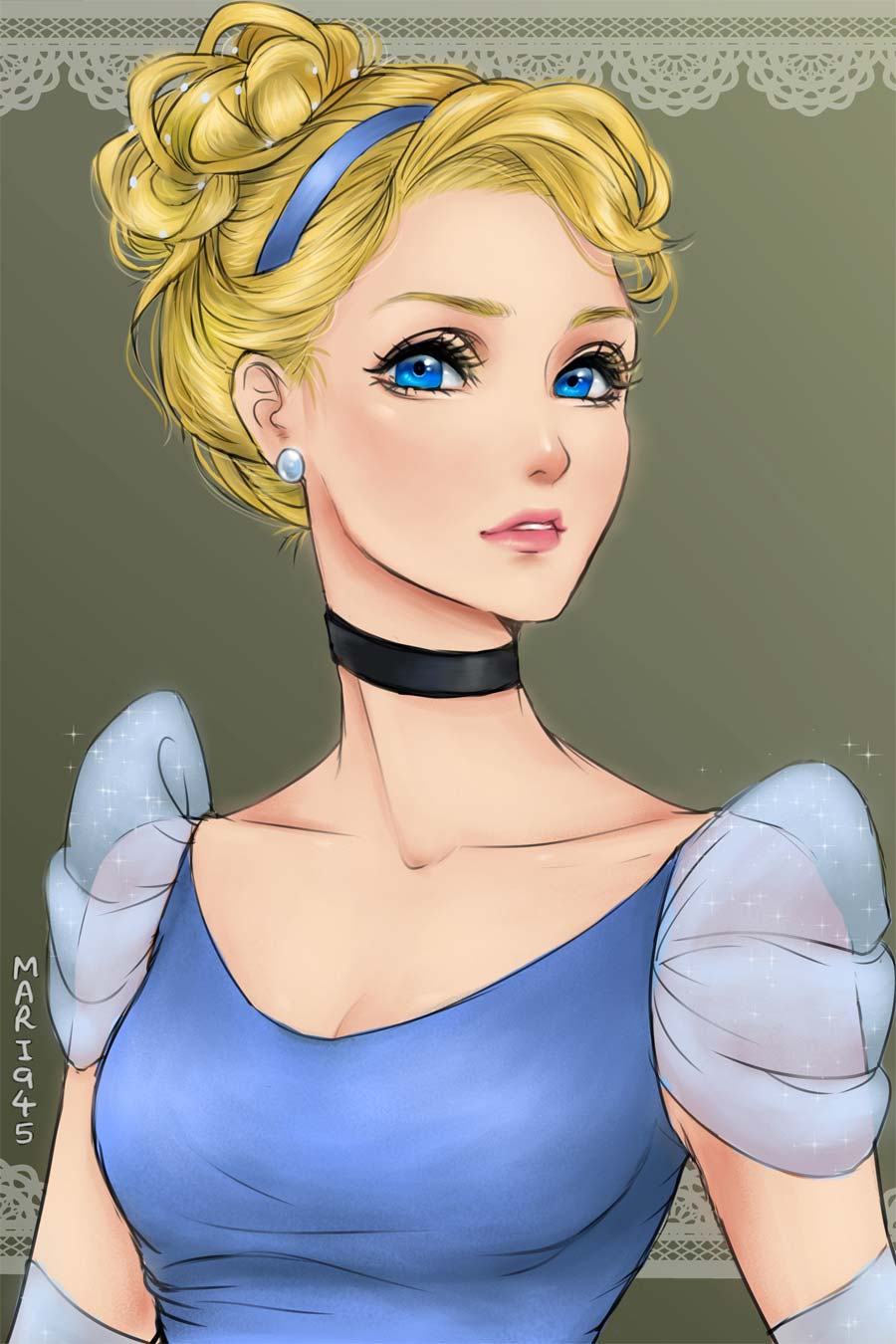 disney-ilustracao-princesas-retratos-animes-004