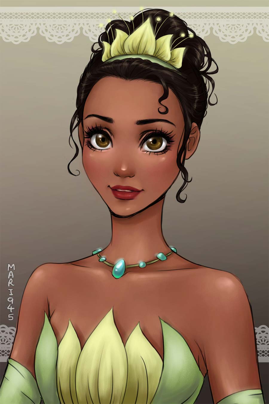 disney-ilustracao-princesas-retratos-animes-008