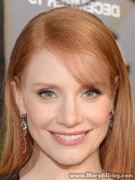 parecemasnaoe-jessicachastain-brycedallashoward-morph