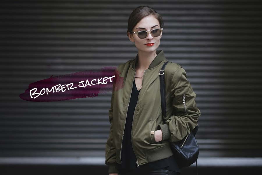 jaqueta bomber jacket