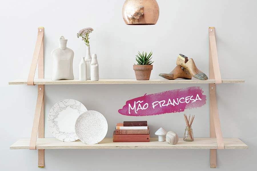 Resultado de imagem para decoraÃ§Ã£o com prateleiras 2019