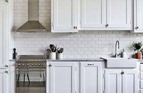 Decoração: Subway tiles