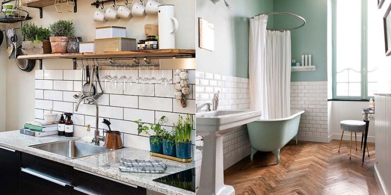 Decoração: Subway tiles - Just Lia | Por Lia Camargo