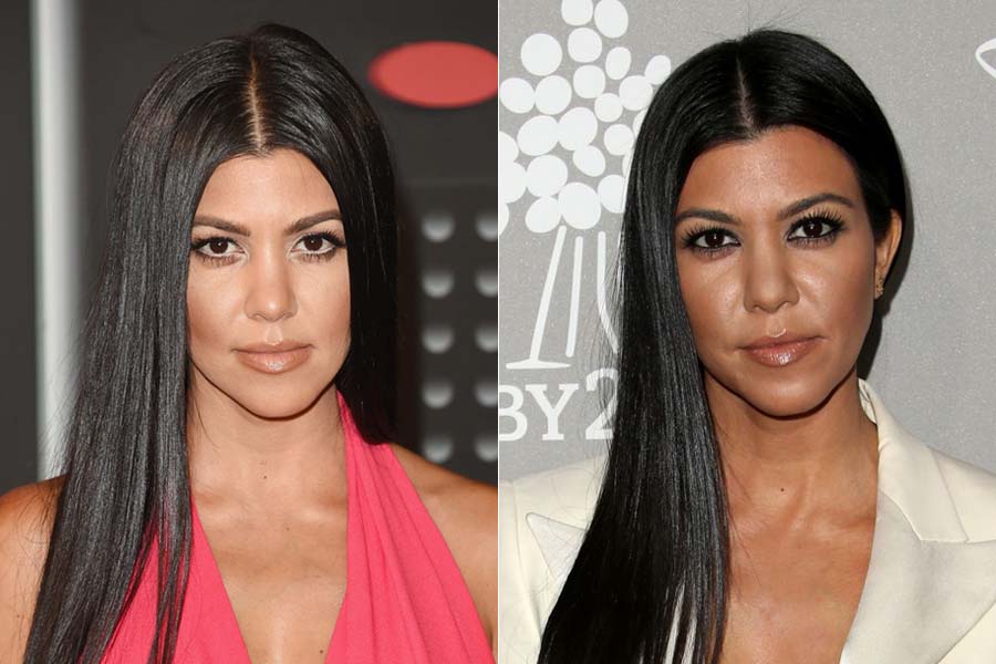 estilo-kourtneykardashian-maquiagem