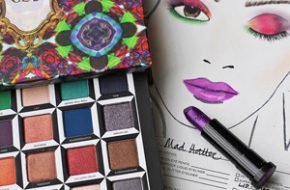 Maquiagem “Alice Through the Looking Glass” por Urban Decay