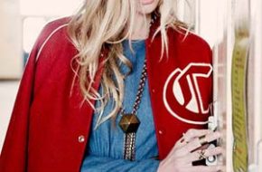 Como Usar: Varsity Jacket