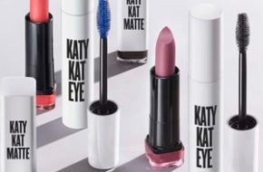 A coleção de maquiagem da Katy Perry: CoverGirl Katy Kat
