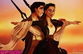 Disney x Titanic