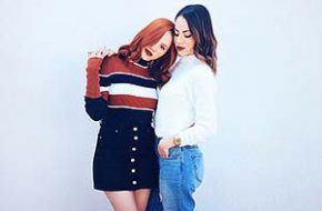 Estilo de blogueira: Fran e Geissi Alves