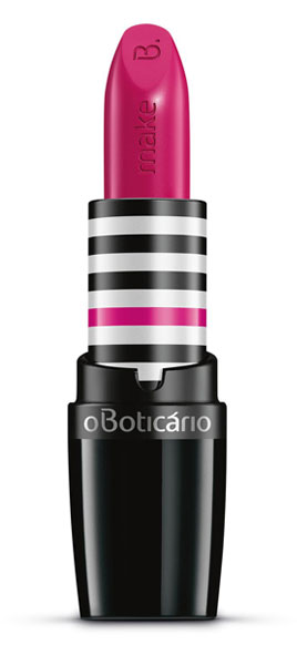 Batom Matte (R$ 41,99) 