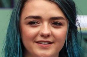 Batalha de Cabelo: Maisie Williams