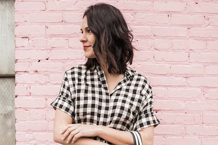 Como usar: Xadrez vichy ou gingham - Just Lia