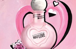 Mad Love, a nova fragrância da Katy Perry