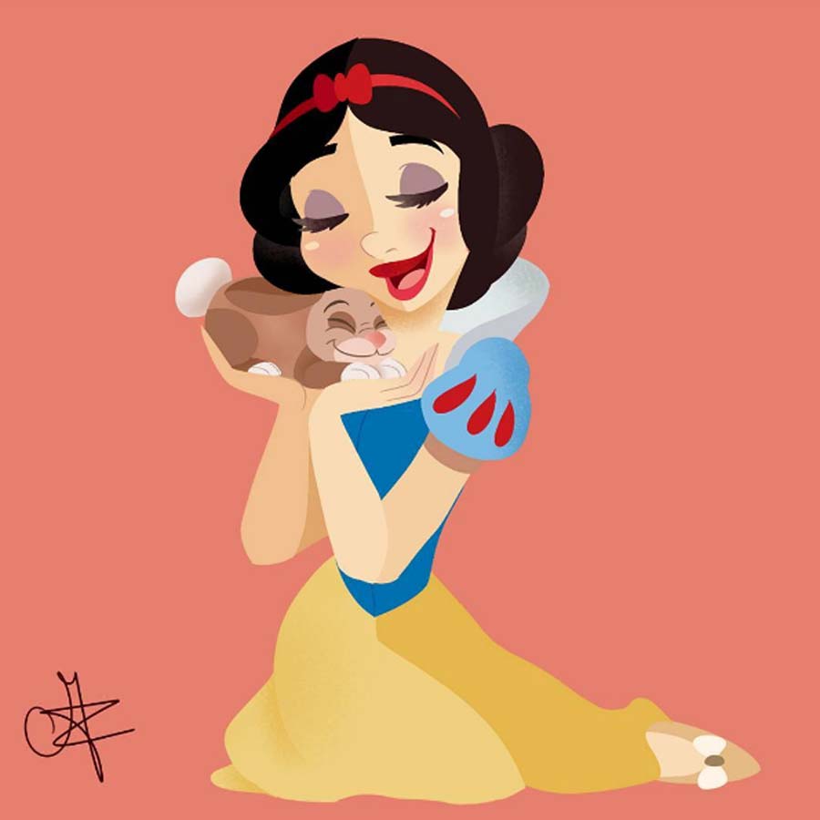 disney-ilustracao-princesasepets-002