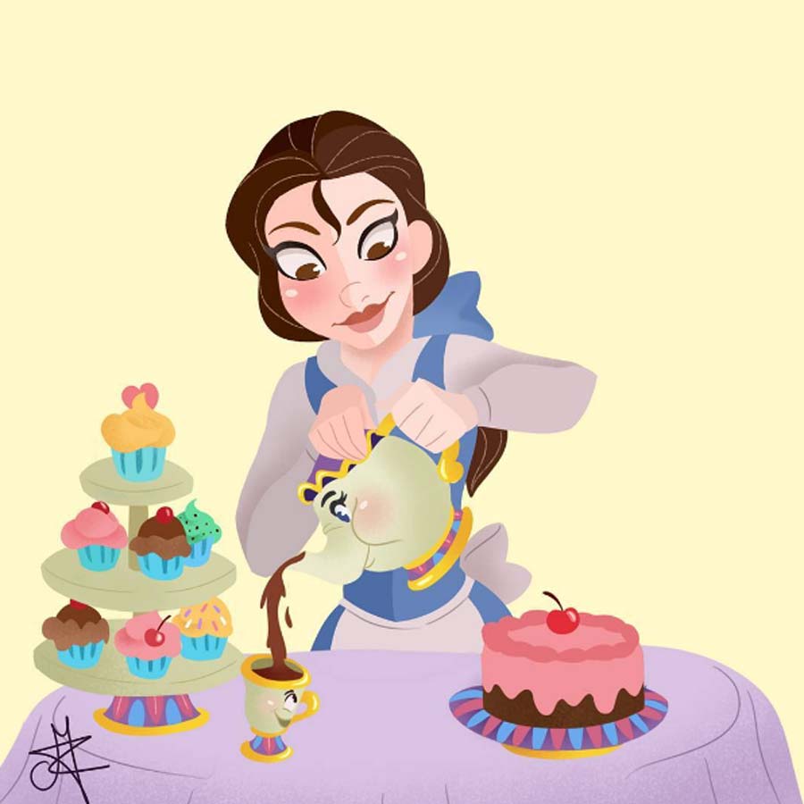 disney-ilustracao-princesasepets-005