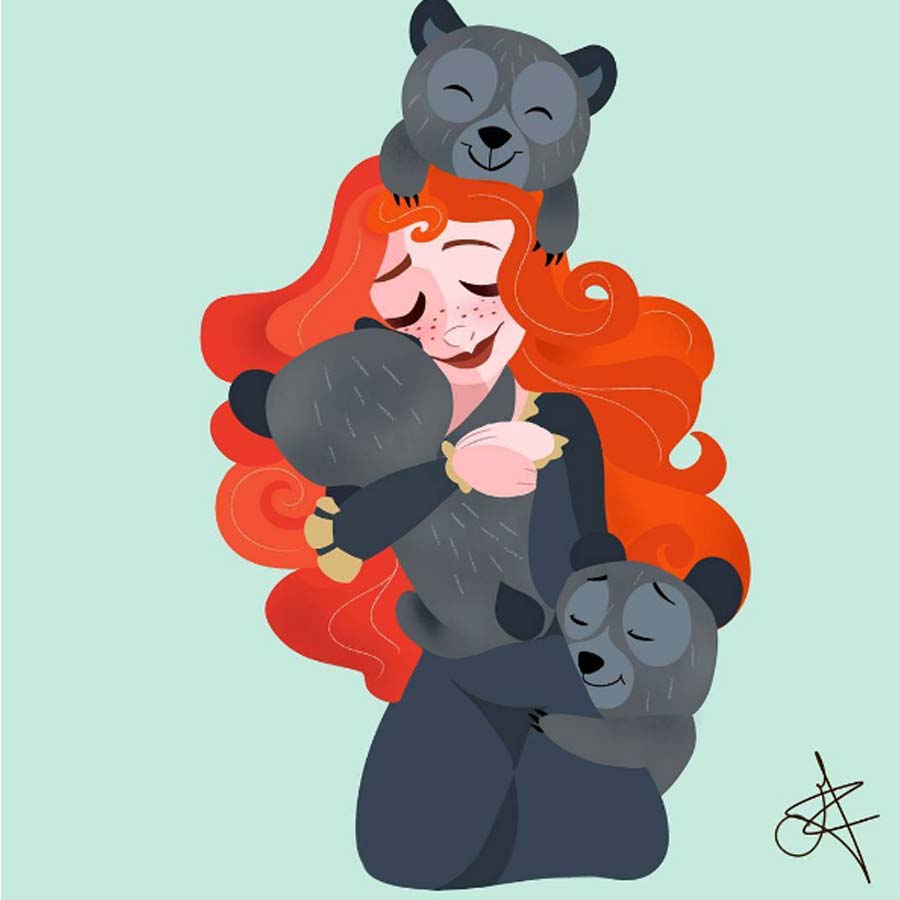 disney-ilustracao-princesasepets-013