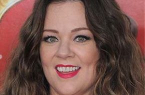 Estilo: Melissa McCarthy