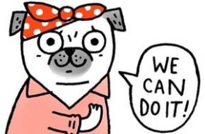 Os cartoons divertidos de Gemma Correll