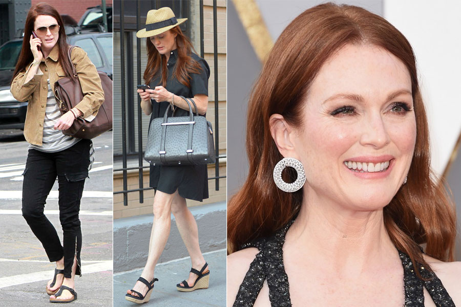 Julianne Moore (55 anos)