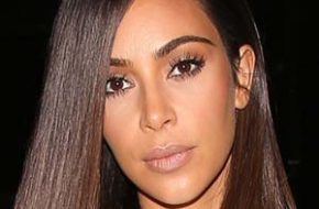 Batalha de Cabelo: Kim Kardashian