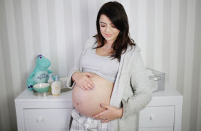 Diário da gravidez – Terceiro trimestre