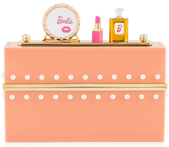 Clutch Barbie World US$1,565