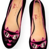 Sapatilha Pretty In Pink Kitty US$585