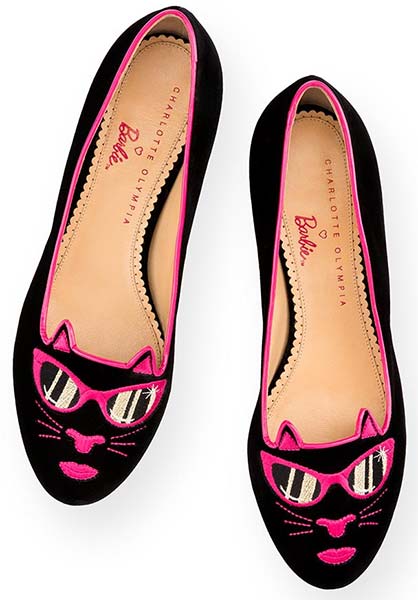 Sapatilha Pretty In Pink Kitty US$585