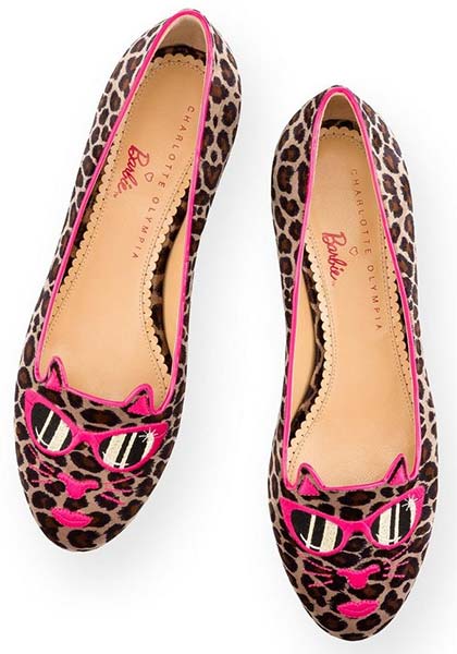 Sapatilha Pretty In Pink Kitty US$585