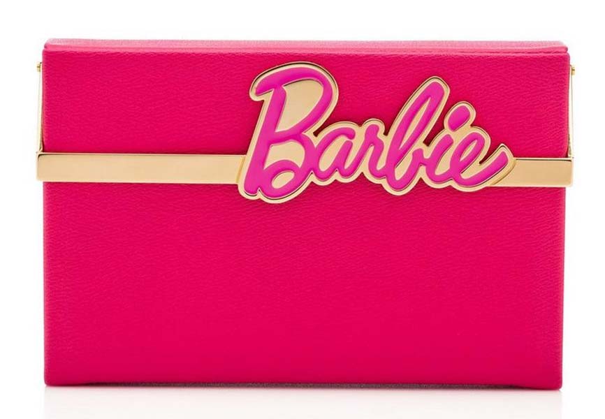 Clutch Barbie Vanina US$1,195