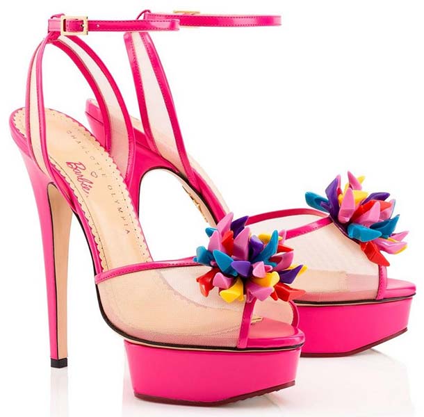 Peep toe Pomeline US$1,295