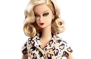 Charlotte Olympia Barbie
