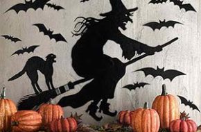 Decoração: Festa de Halloween