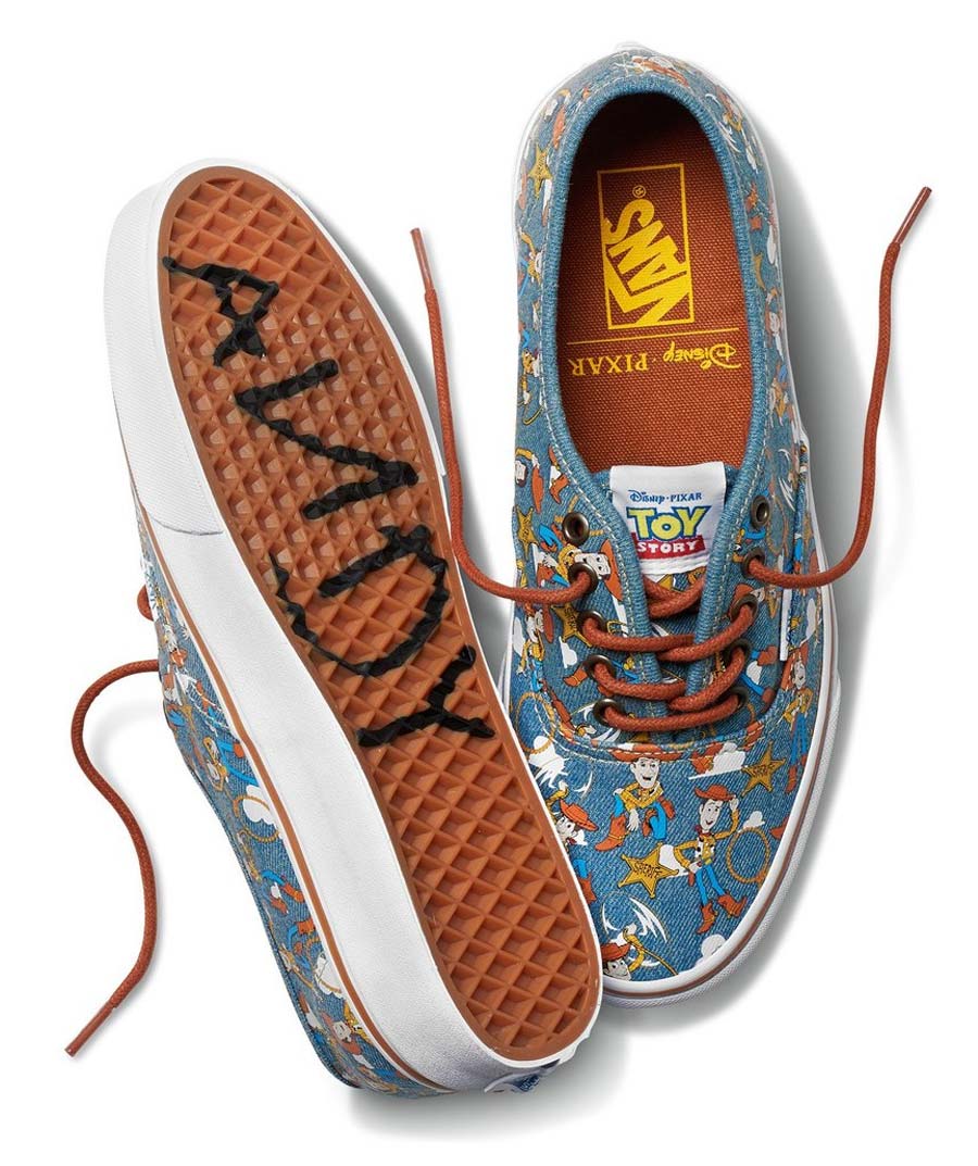 vans de toy story en mexico