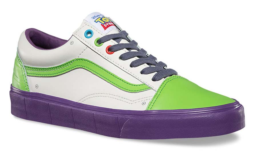 tênis vans toy story