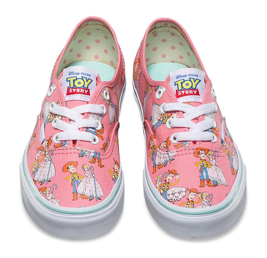 tenis vans toy story aliens