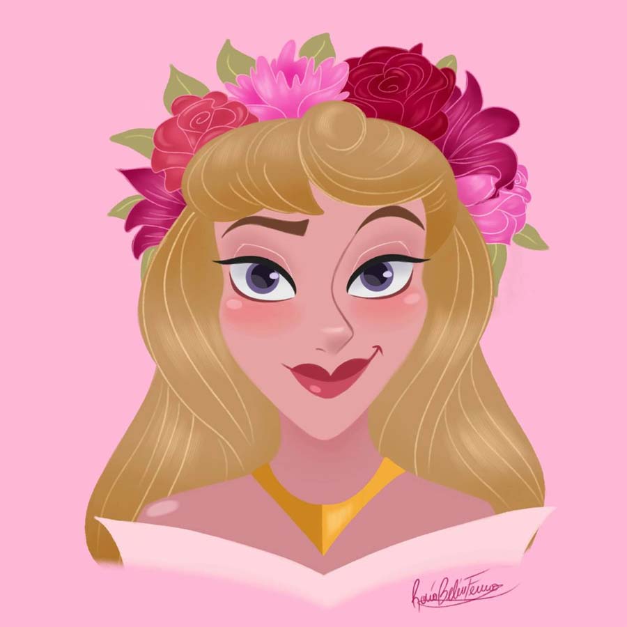 disney-ilustracao-coroadeflores-003