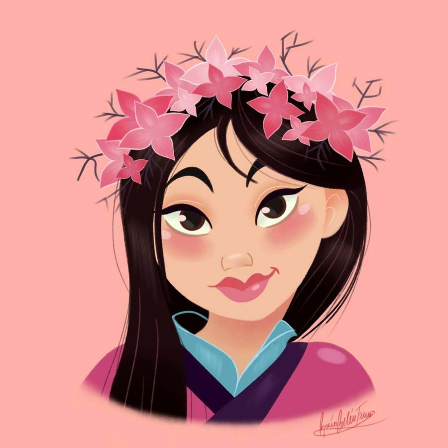 disney-ilustracao-coroadeflores-009