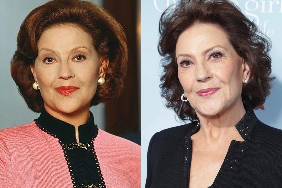 Kelly Bishop (Emily Gilmore)