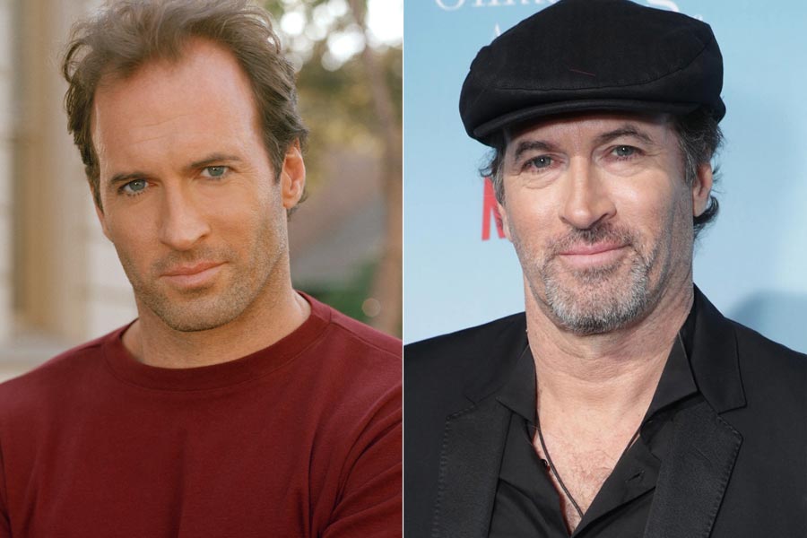 Scott Patterson (Luke Danes)