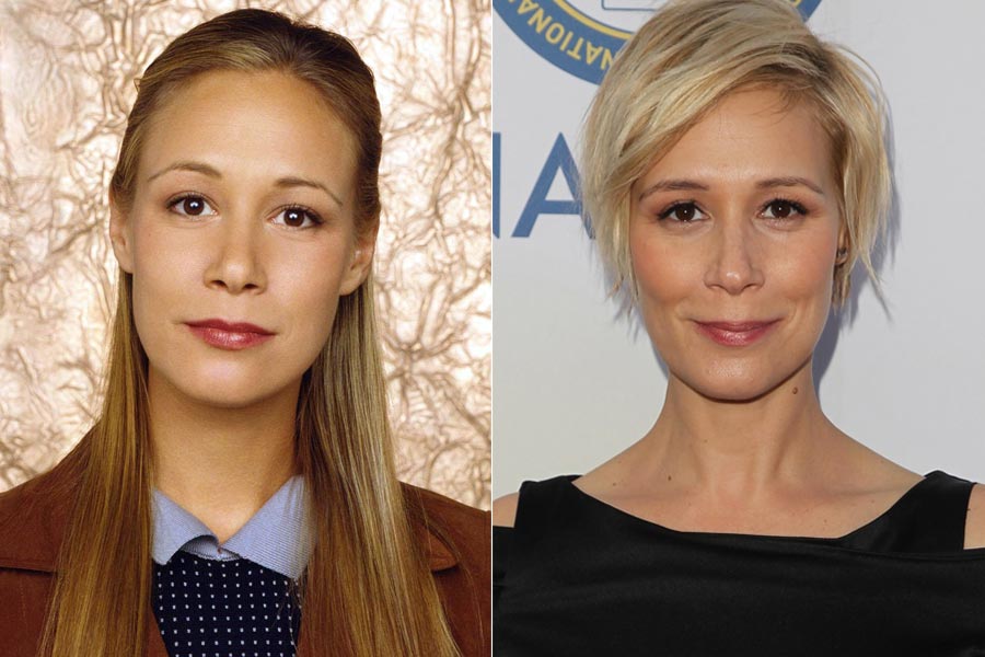 Liza Weil (Paris Geller)